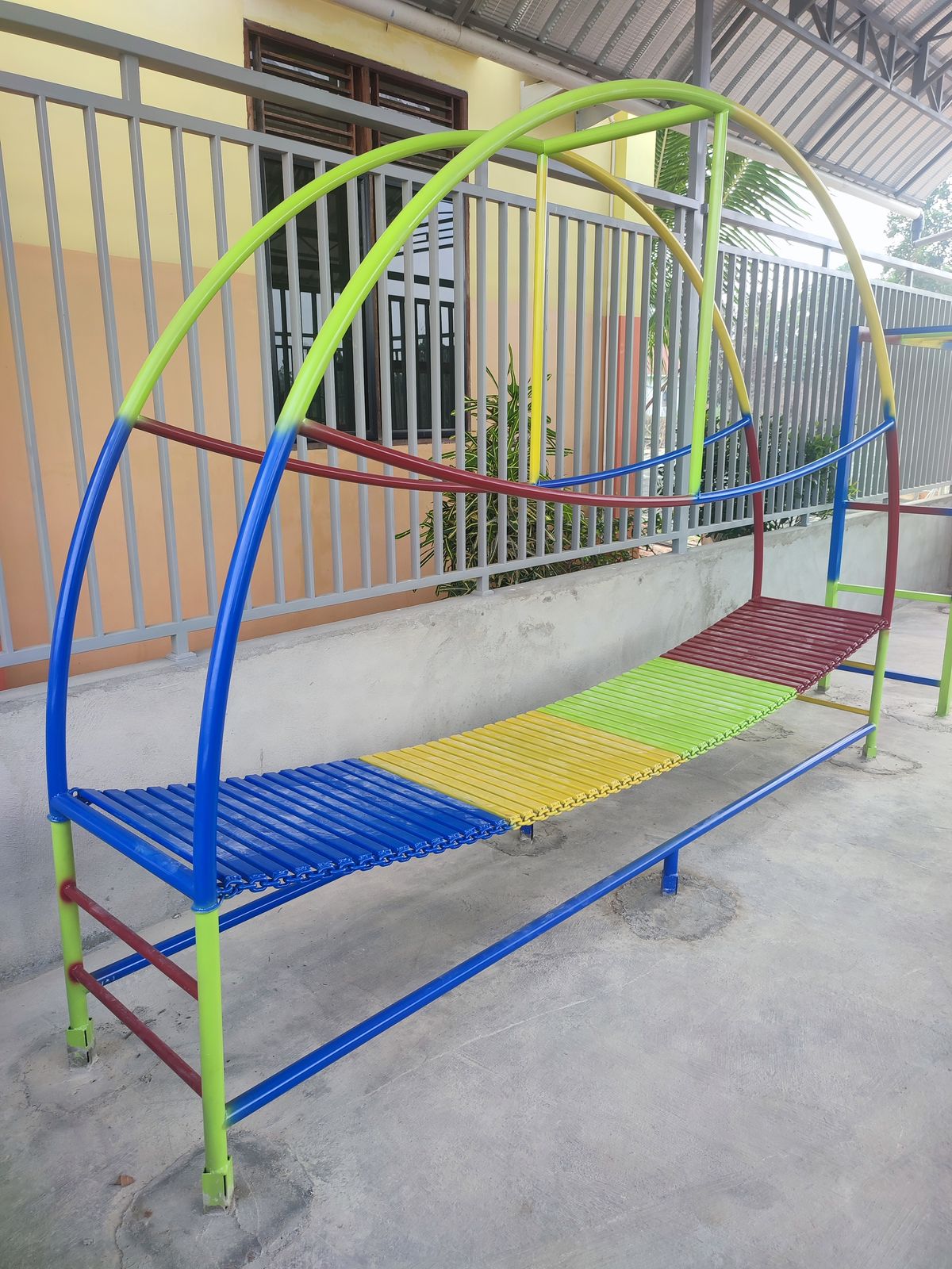 Wahana TK SLB - Dokumentasi Proyek